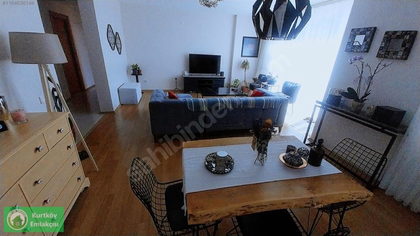 Yenişehir Atlantis Hobi Evleri Kurtköy Satılık 2+1 Bahçe Katı 7.950.000 TL